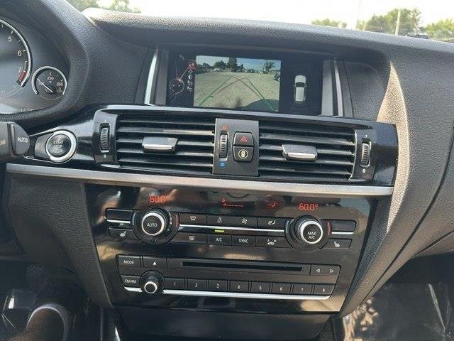 BMW X3 xDrive28i 2015
