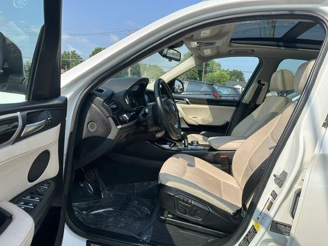 BMW X3 xDrive28i 2015