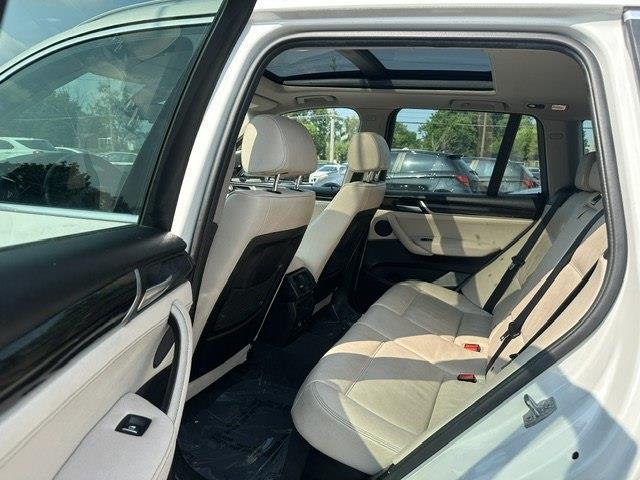 BMW X3 xDrive28i 2015