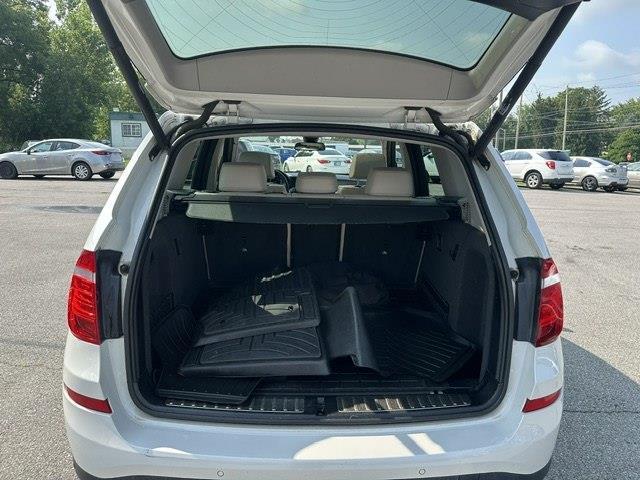 BMW X3 xDrive28i 2015