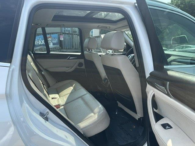 BMW X3 xDrive28i 2015