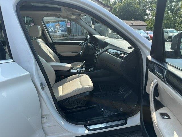 BMW X3 xDrive28i 2015