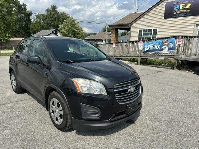 2016 Chevrolet Trax LS FWD