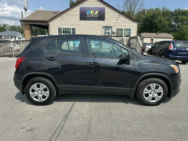 Chevrolet Trax LS FWD 2016