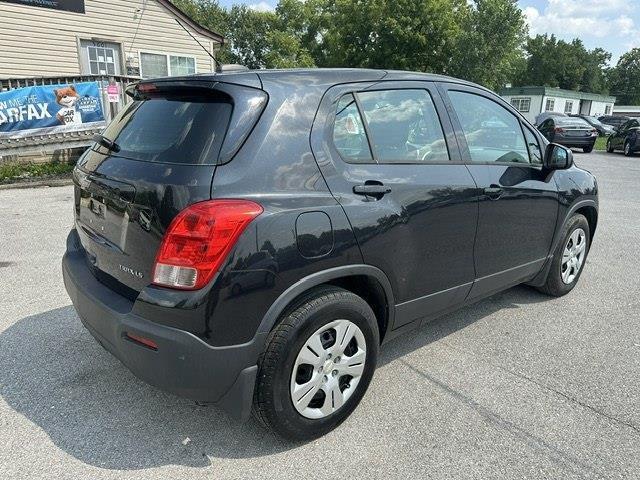 Chevrolet Trax LS FWD 2016