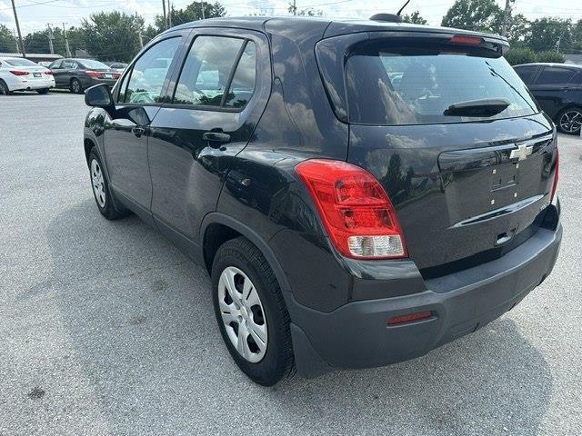 Chevrolet Trax LS FWD 2016