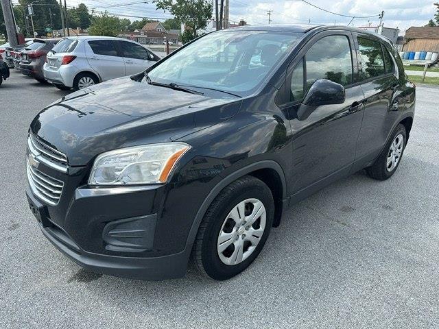 Chevrolet Trax LS FWD 2016
