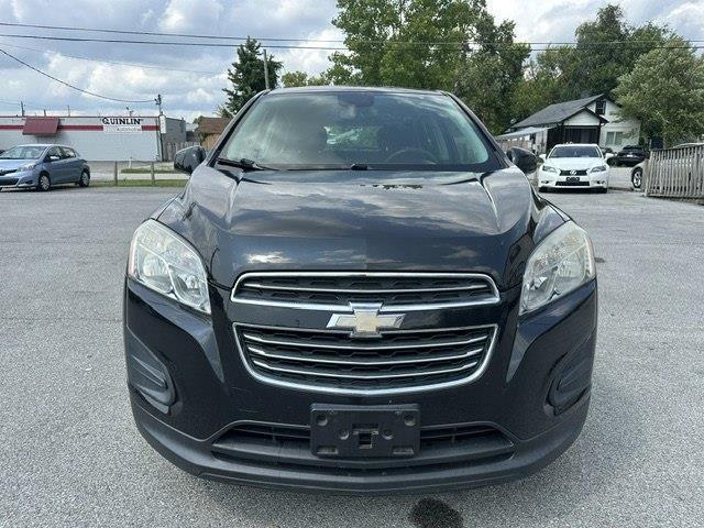 Chevrolet Trax LS FWD 2016