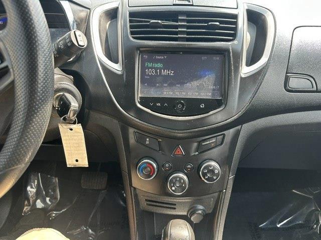 Chevrolet Trax LS FWD 2016