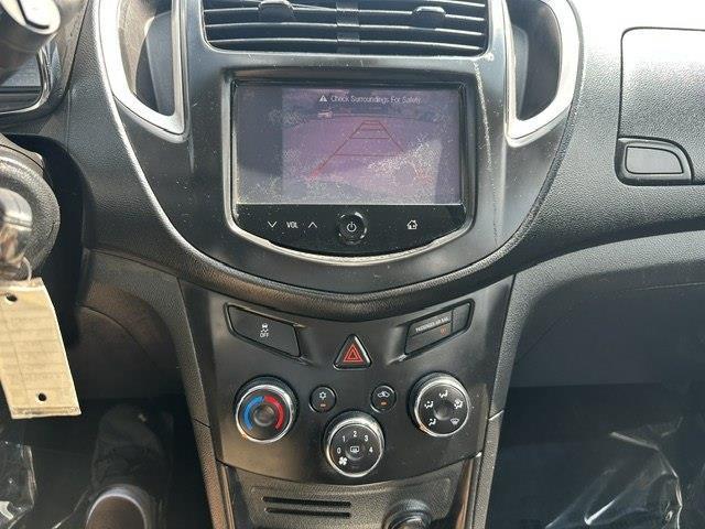 Chevrolet Trax LS FWD 2016
