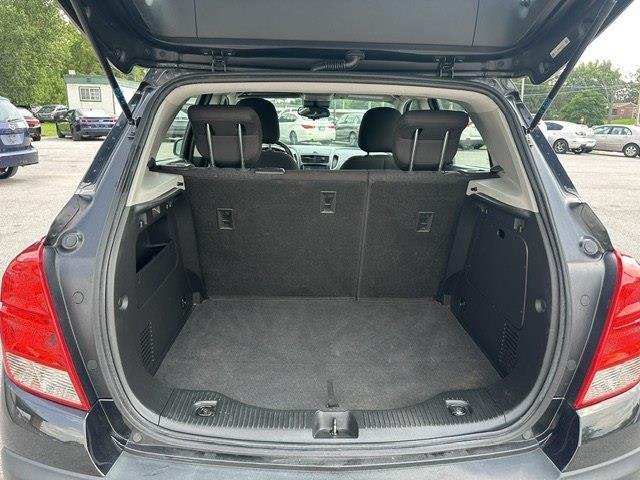 Chevrolet Trax LS FWD 2016