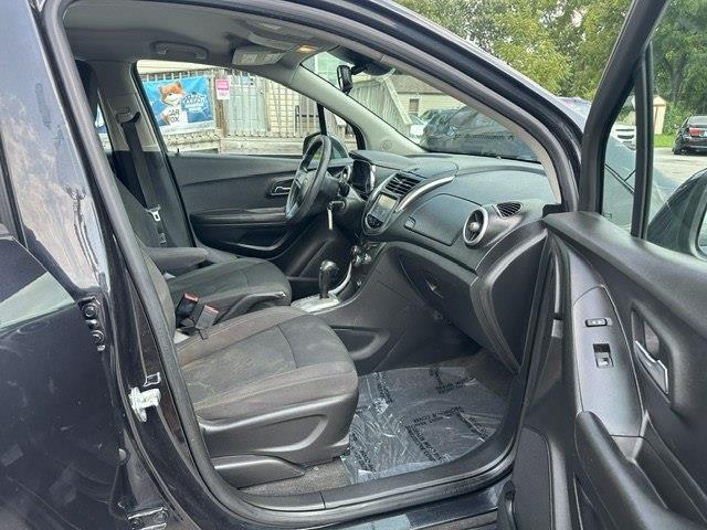 Chevrolet Trax LS FWD 2016