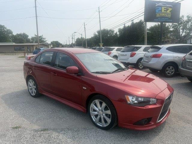 2014 Mitsubishi Lancer GT