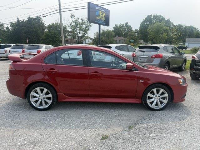 Mitsubishi Lancer GT 2014