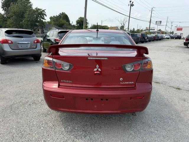 Mitsubishi Lancer GT 2014
