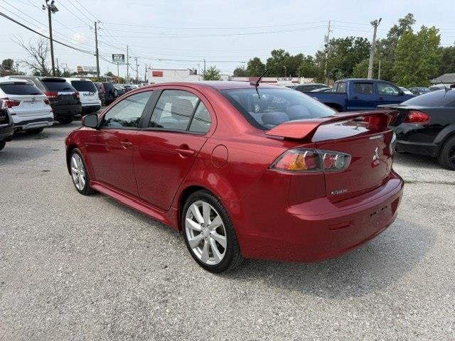 Mitsubishi Lancer GT 2014