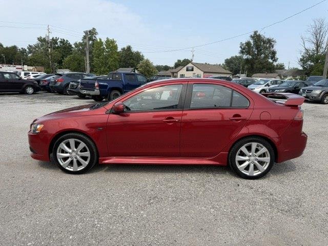Mitsubishi Lancer GT 2014