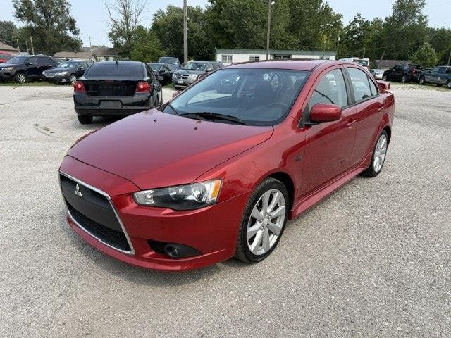 Mitsubishi Lancer GT 2014