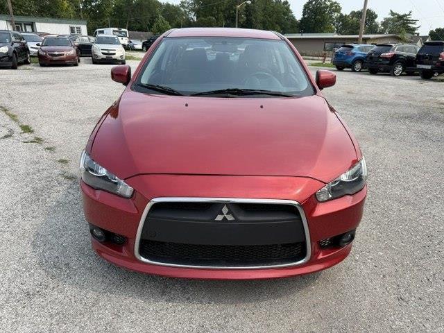 Mitsubishi Lancer GT 2014