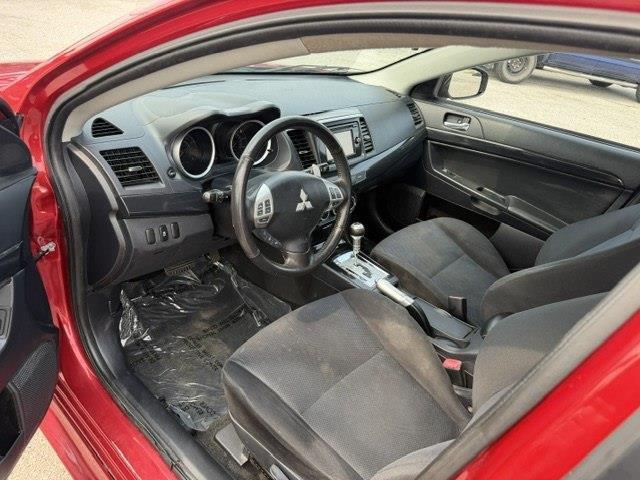 Mitsubishi Lancer GT 2014