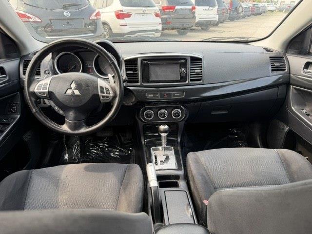Mitsubishi Lancer GT 2014