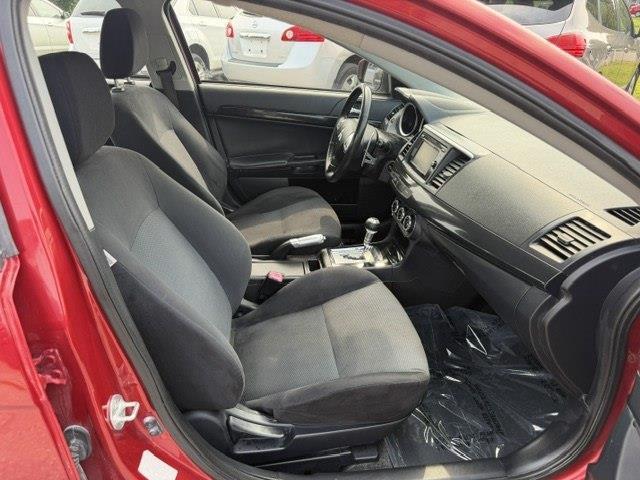Mitsubishi Lancer GT 2014