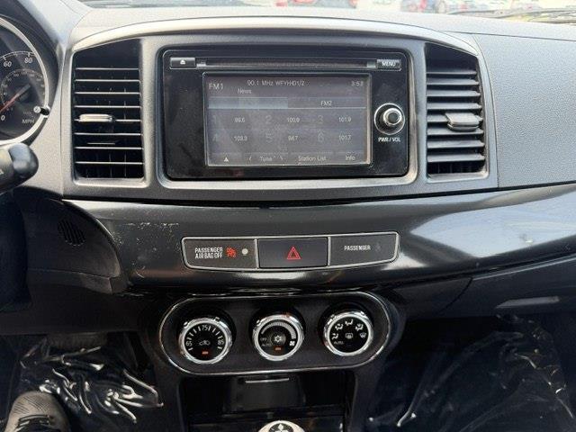 Mitsubishi Lancer GT 2014
