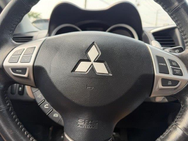 Mitsubishi Lancer GT 2014