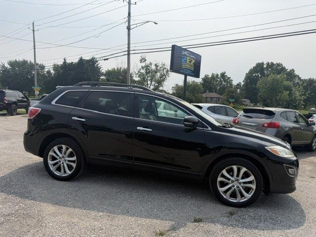 Mazda CX-9 Grand Touring AWD 2011