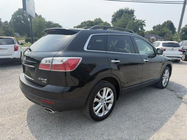 Mazda CX-9 Grand Touring AWD 2011