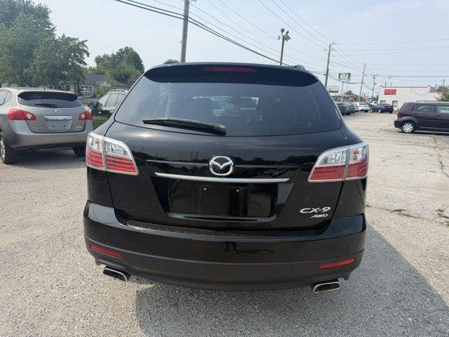 Mazda CX-9 Grand Touring AWD 2011