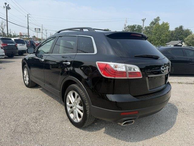 Mazda CX-9 Grand Touring AWD 2011