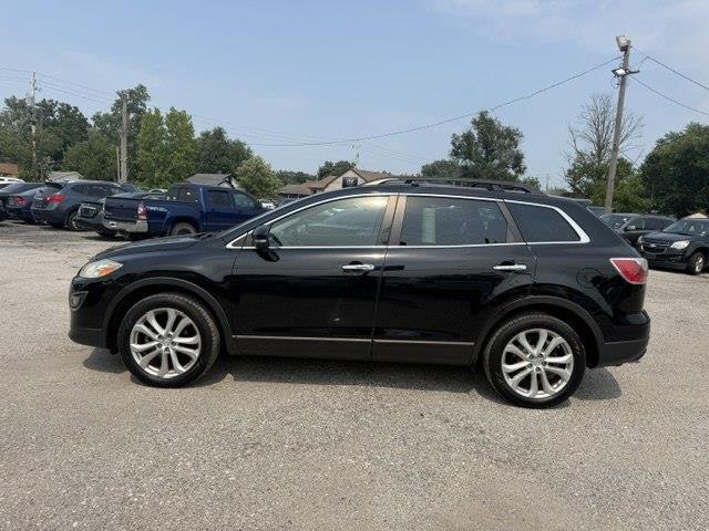 Mazda CX-9 Grand Touring AWD 2011