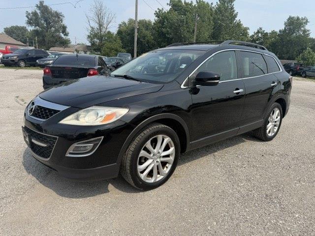 Mazda CX-9 Grand Touring AWD 2011