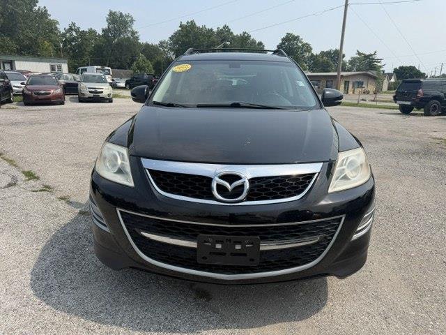 Mazda CX-9 Grand Touring AWD 2011