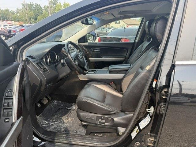 Mazda CX-9 Grand Touring AWD 2011
