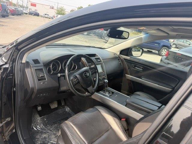 Mazda CX-9 Grand Touring AWD 2011