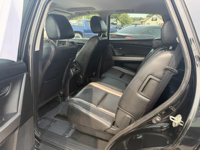 Mazda CX-9 Grand Touring AWD 2011