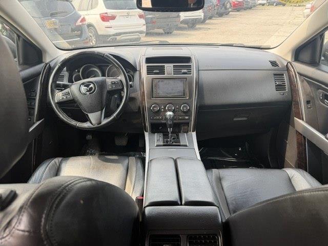 Mazda CX-9 Grand Touring AWD 2011