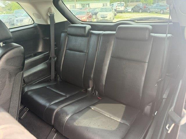 Mazda CX-9 Grand Touring AWD 2011