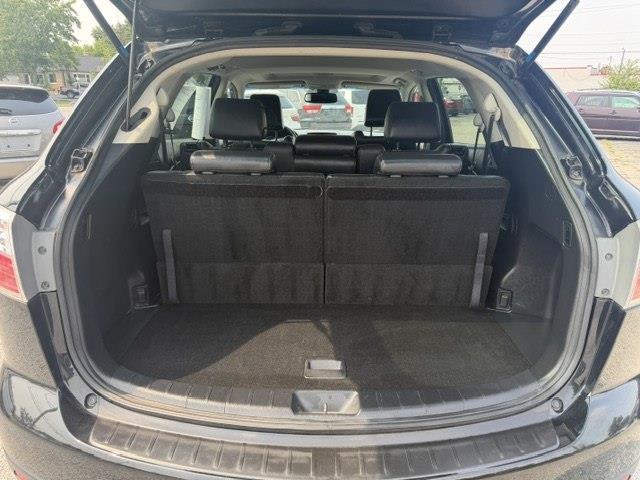 Mazda CX-9 Grand Touring AWD 2011