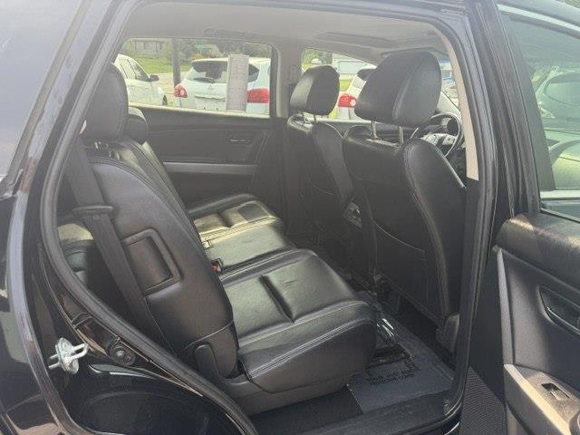 Mazda CX-9 Grand Touring AWD 2011