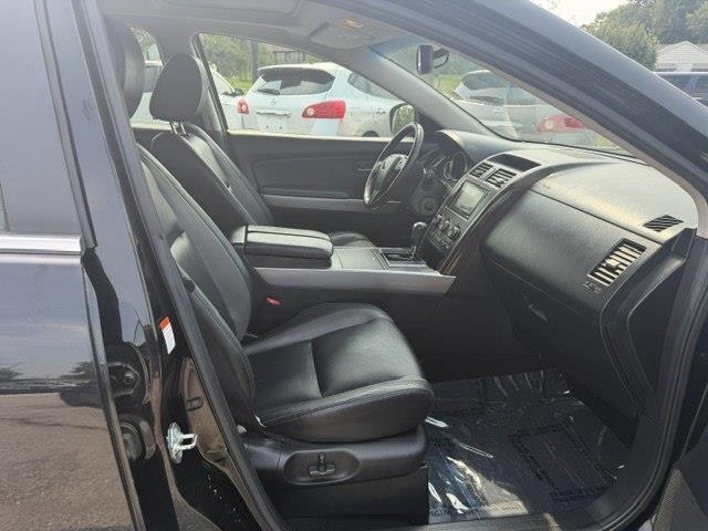 Mazda CX-9 Grand Touring AWD 2011