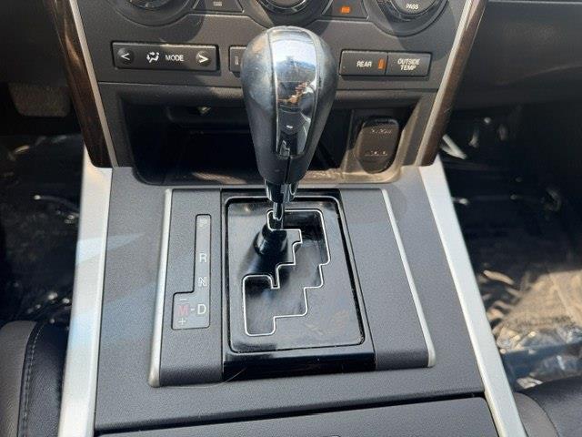 Mazda CX-9 Grand Touring AWD 2011