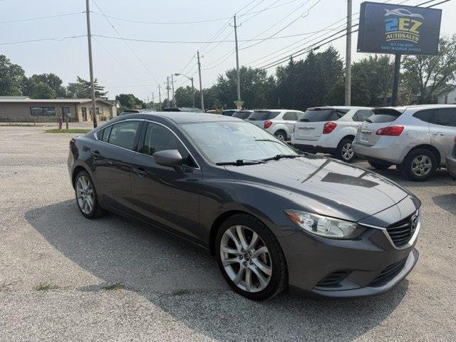 2014 Mazda MAZDA6 I Touring Plus