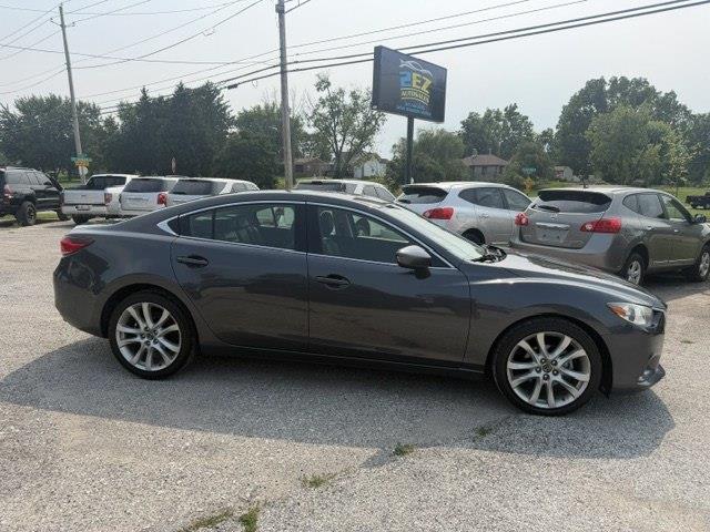 Mazda MAZDA6 I Touring Plus 2014