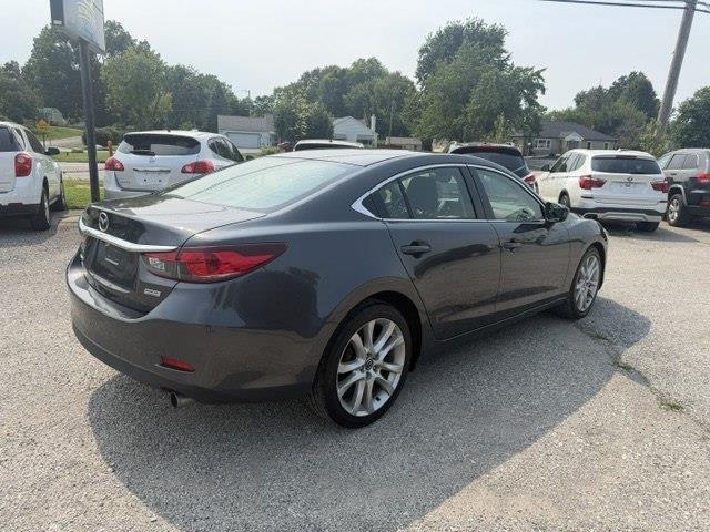 Mazda MAZDA6 I Touring Plus 2014