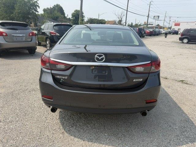 Mazda MAZDA6 I Touring Plus 2014