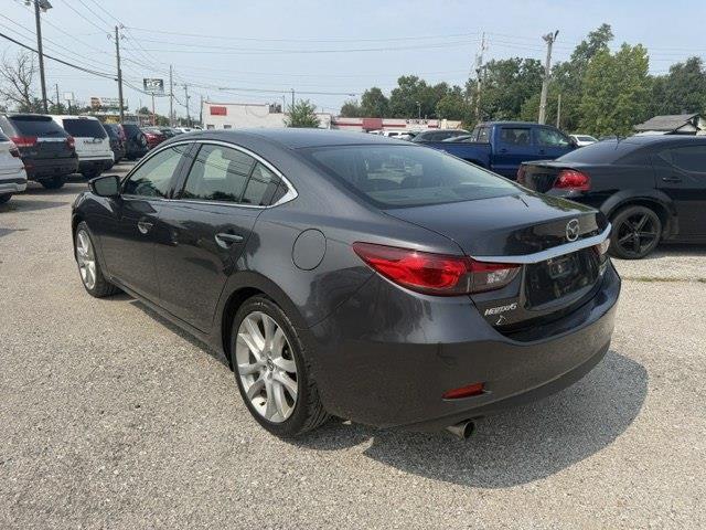 Mazda MAZDA6 I Touring Plus 2014