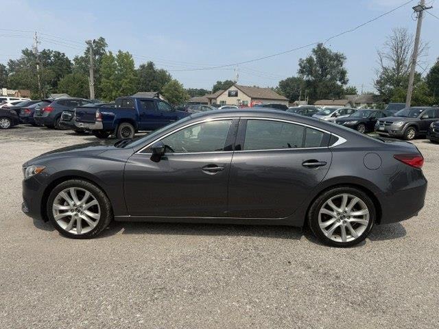 Mazda MAZDA6 I Touring Plus 2014
